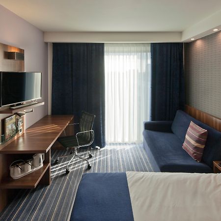 Holiday Inn Express Manchester City Centre By Ihg Экстерьер фото