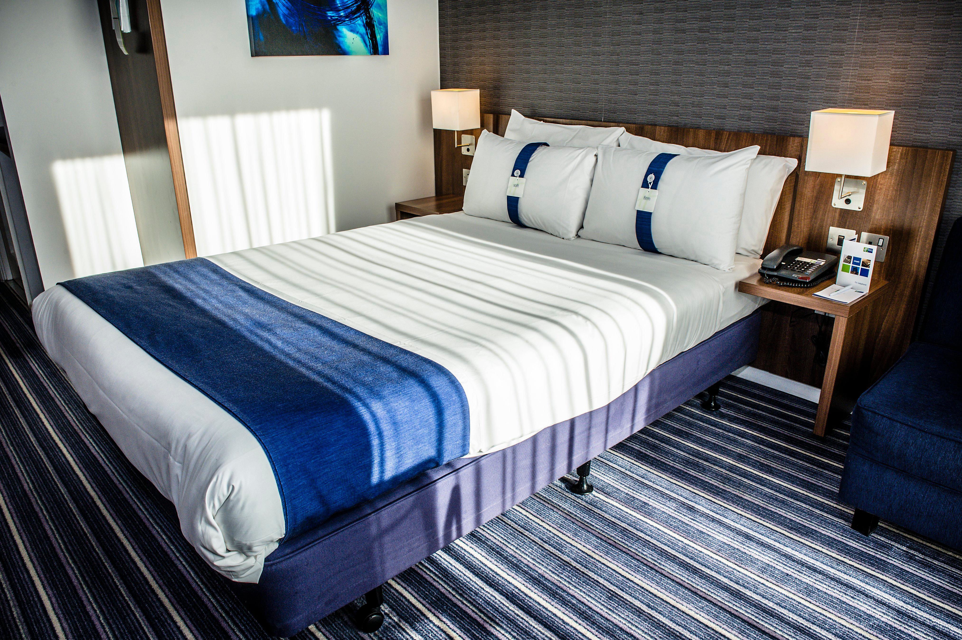 Holiday Inn Express Manchester City Centre By Ihg Экстерьер фото