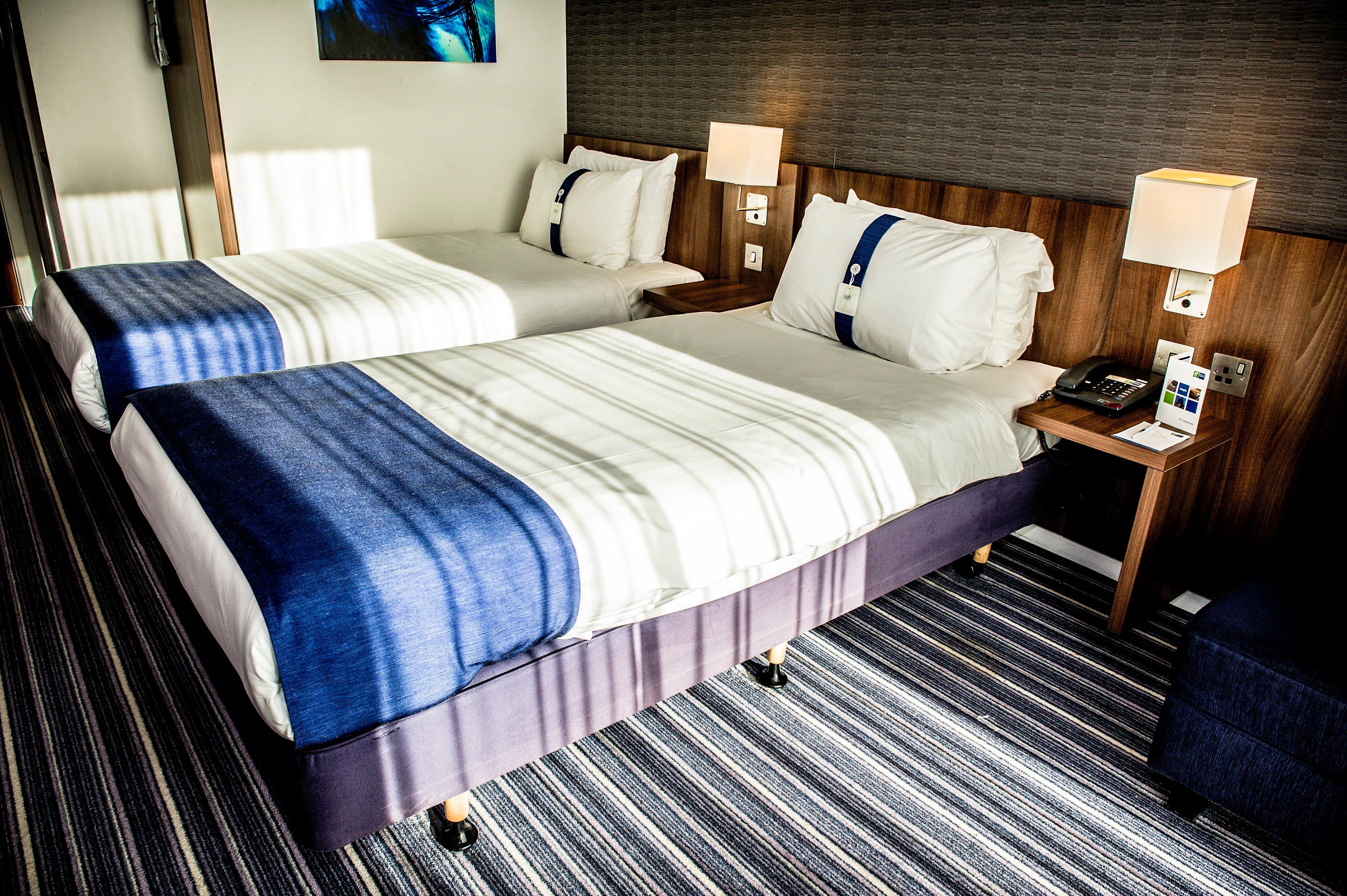 Holiday Inn Express Manchester City Centre By Ihg Экстерьер фото