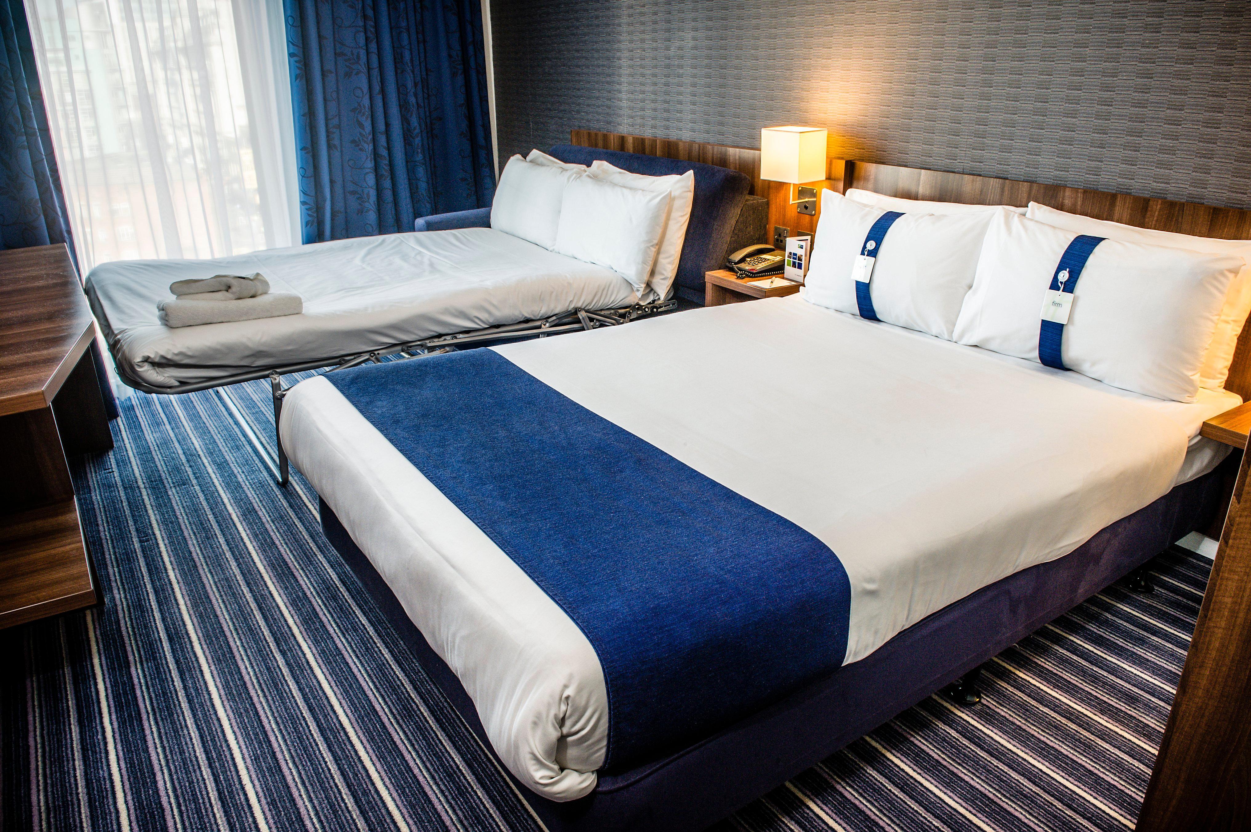 Holiday Inn Express Manchester City Centre By Ihg Экстерьер фото