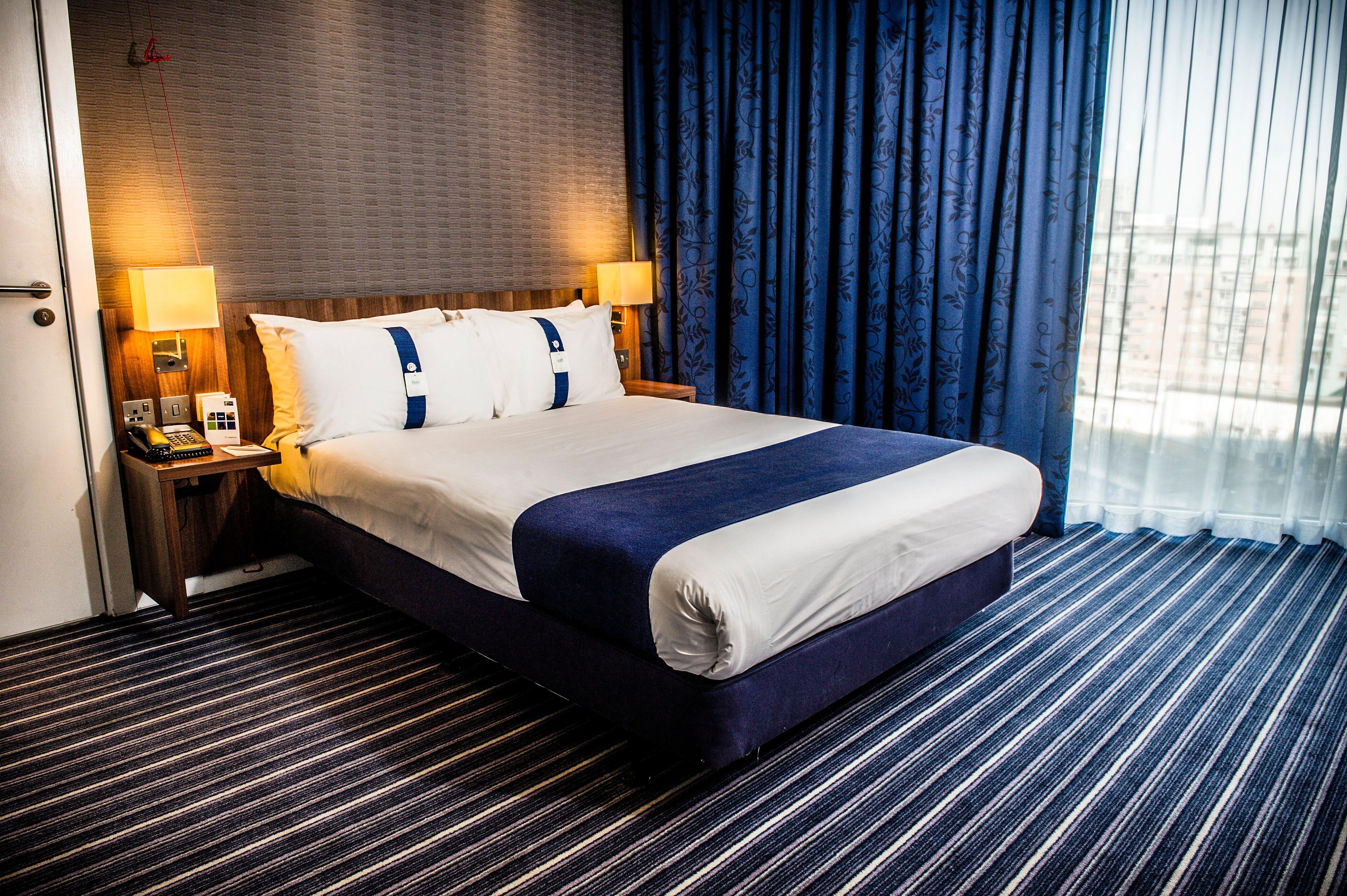Holiday Inn Express Manchester City Centre By Ihg Экстерьер фото