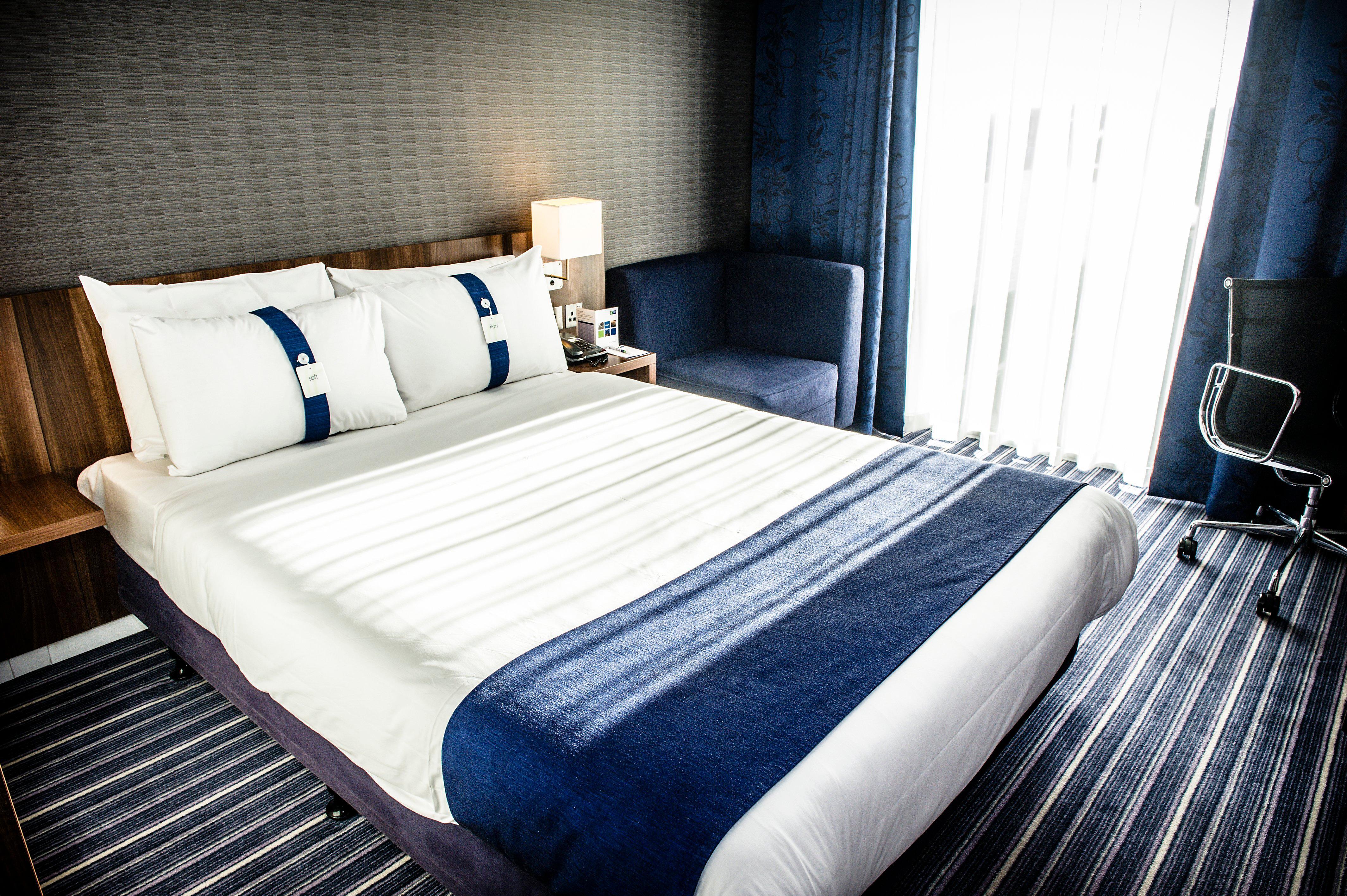 Holiday Inn Express Manchester City Centre By Ihg Экстерьер фото