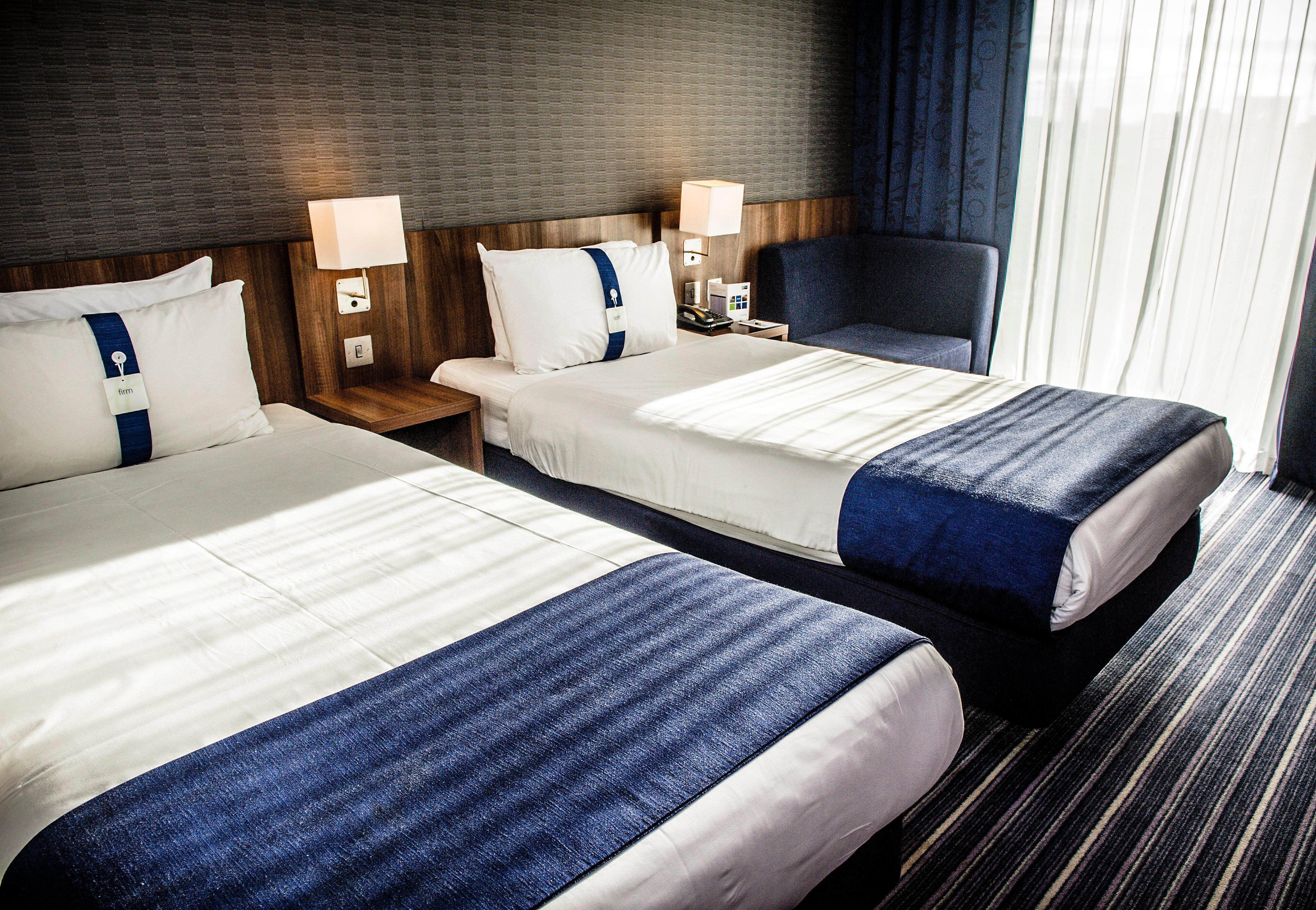 Holiday Inn Express Manchester City Centre By Ihg Экстерьер фото