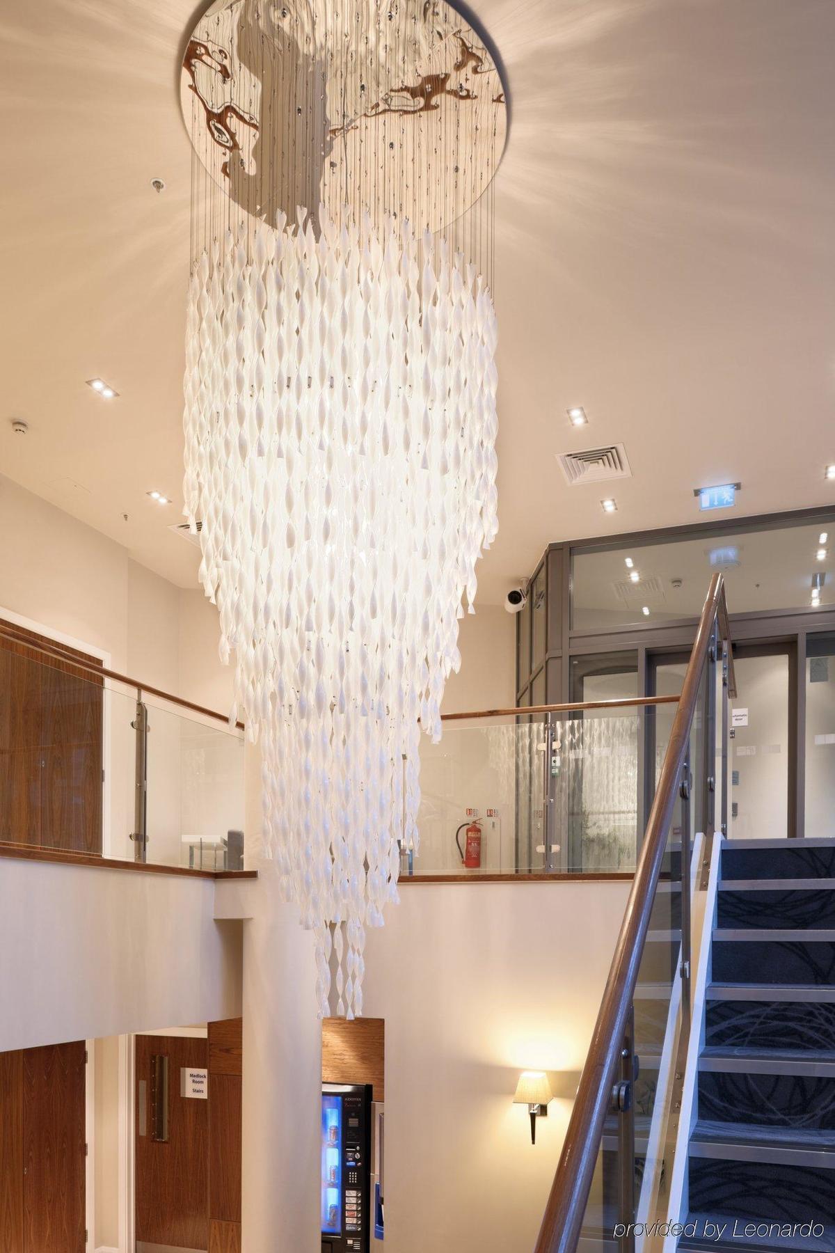 Holiday Inn Express Manchester City Centre By Ihg Интерьер фото