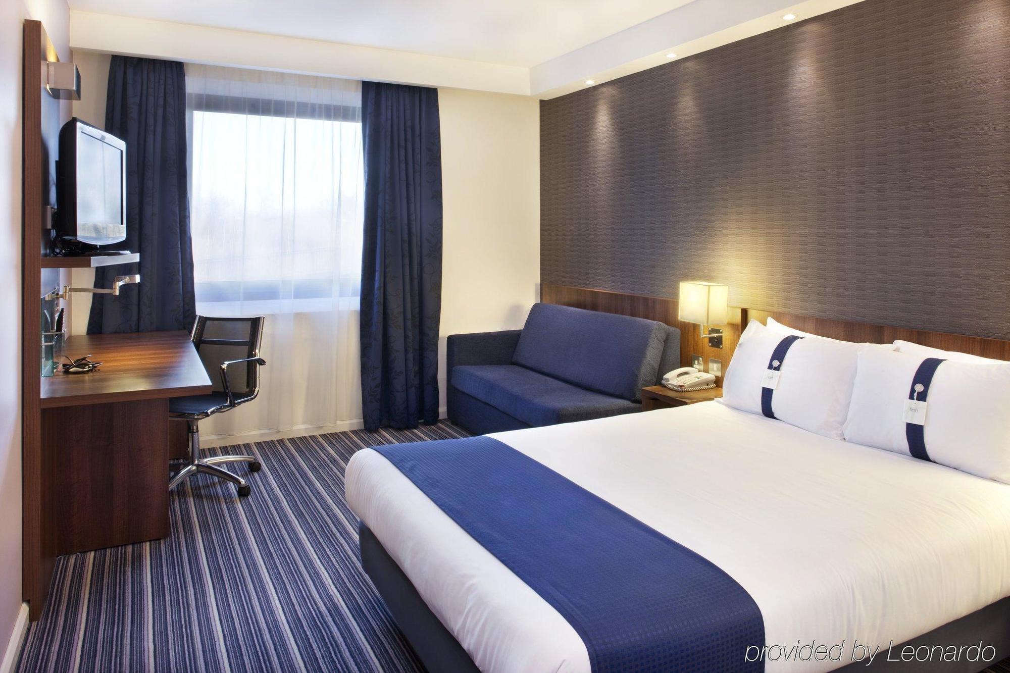 Holiday Inn Express Manchester City Centre By Ihg Экстерьер фото