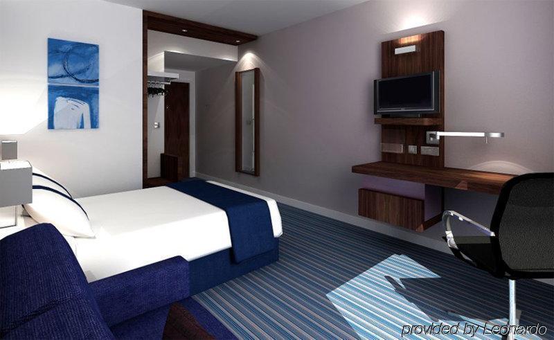 Holiday Inn Express Manchester City Centre By Ihg Экстерьер фото