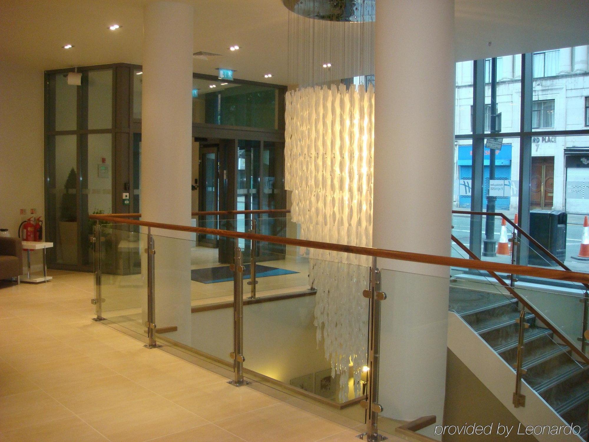 Holiday Inn Express Manchester City Centre, An Ihg Hotel Экстерьер фото