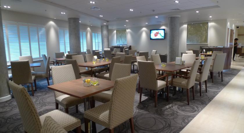 Holiday Inn Express Manchester City Centre By Ihg Экстерьер фото