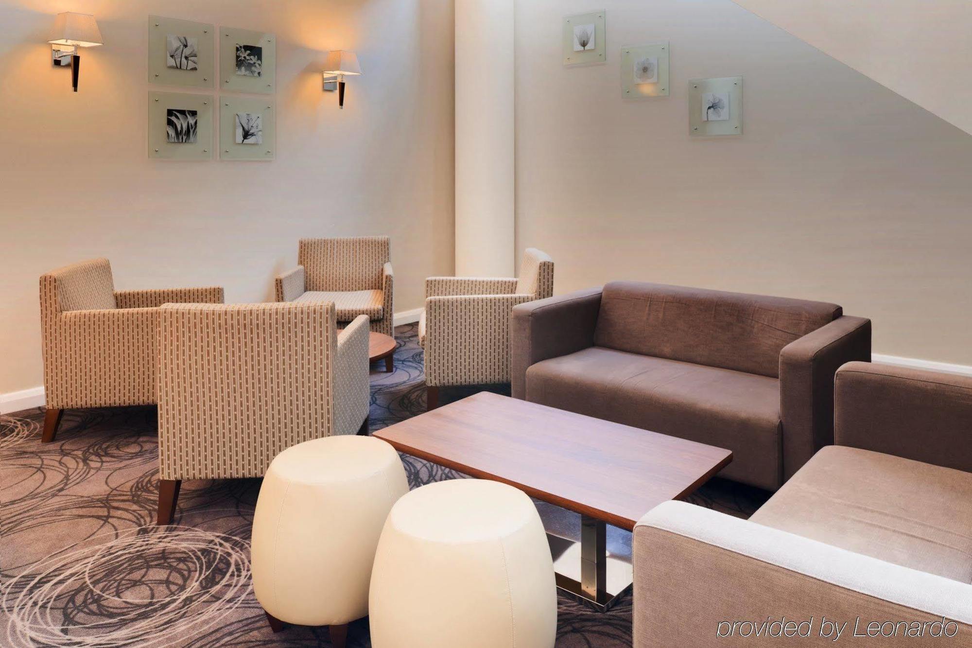 Holiday Inn Express Manchester City Centre By Ihg Интерьер фото